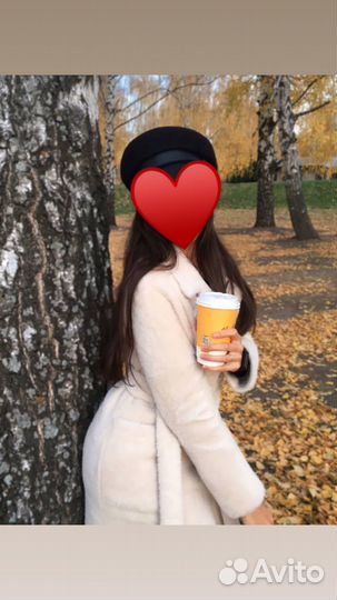Пальто женское 40/42