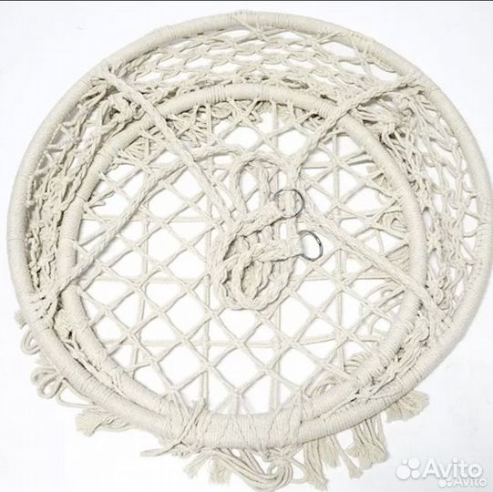 Подвесной гамак качеля