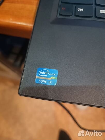 Lenovo thinkpad t430u