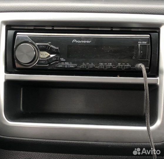 Магнитола pioneer