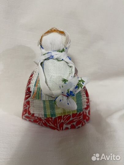 Славянская кукла мотанка, оберег