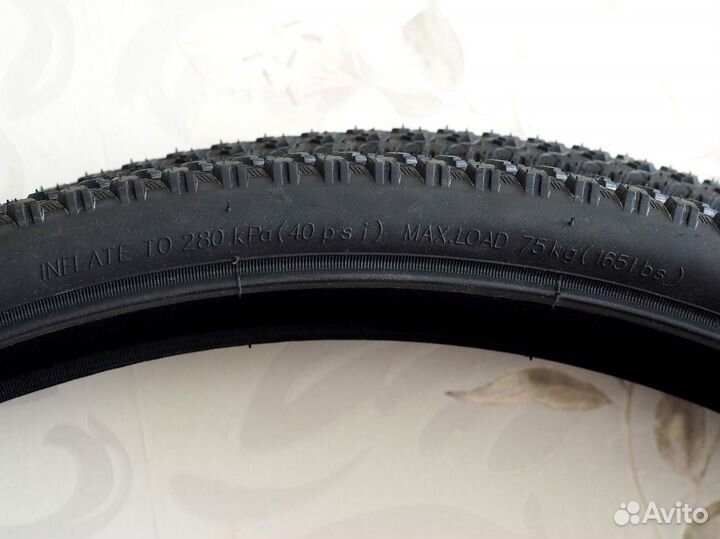 Две новые велопокыки Wanda Compass W2003 29 2.1