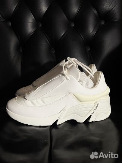 Кроссовки Raf Simons Antei White 41 оригинал