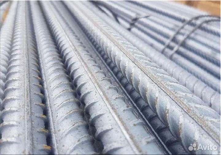 Арматура 12 А500С