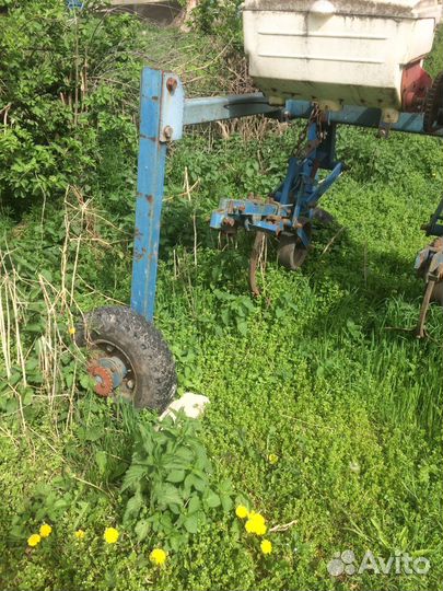 Борона 1BQX 1.1, 2012