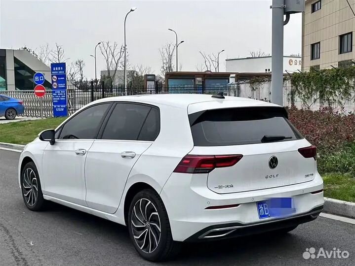 Volkswagen Golf 1.4 AT, 2021, 38 000 км