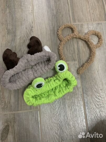 Ободки, повязки на голову