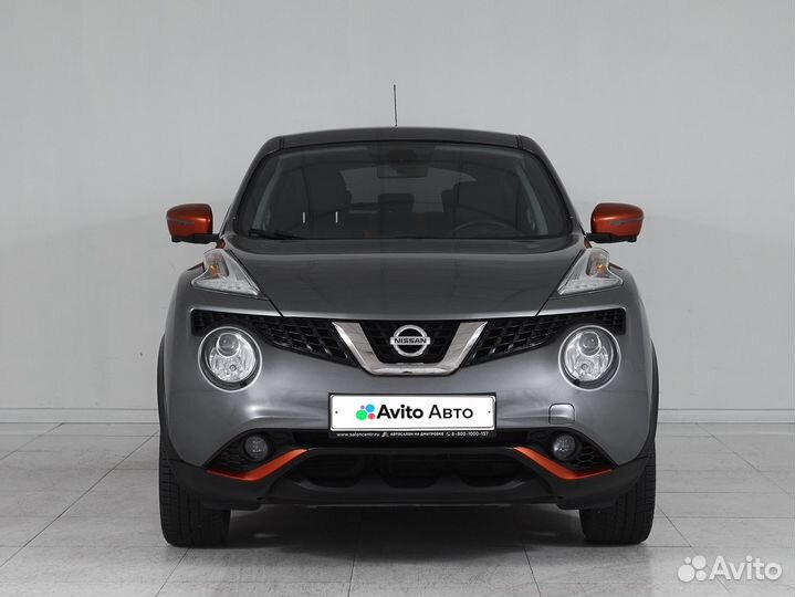Nissan Juke 1.6 CVT, 2018, 53 900 км