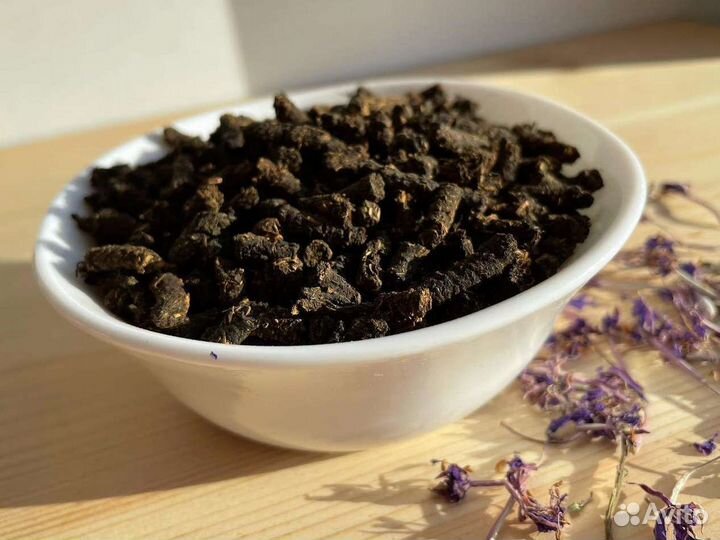 Иван-чай 1 кг выверенная ферментация, русский