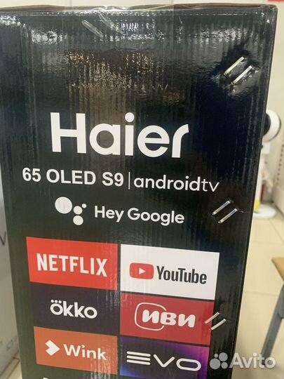 Телевизор Haier 65