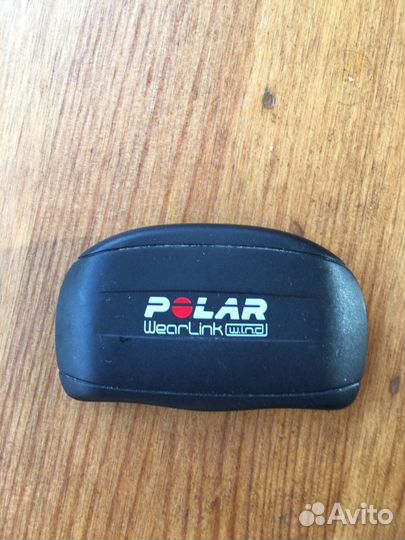 Нагрудный датчик polar rs 800