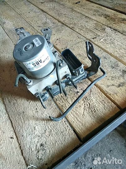 Блок абс Киа Рио 2