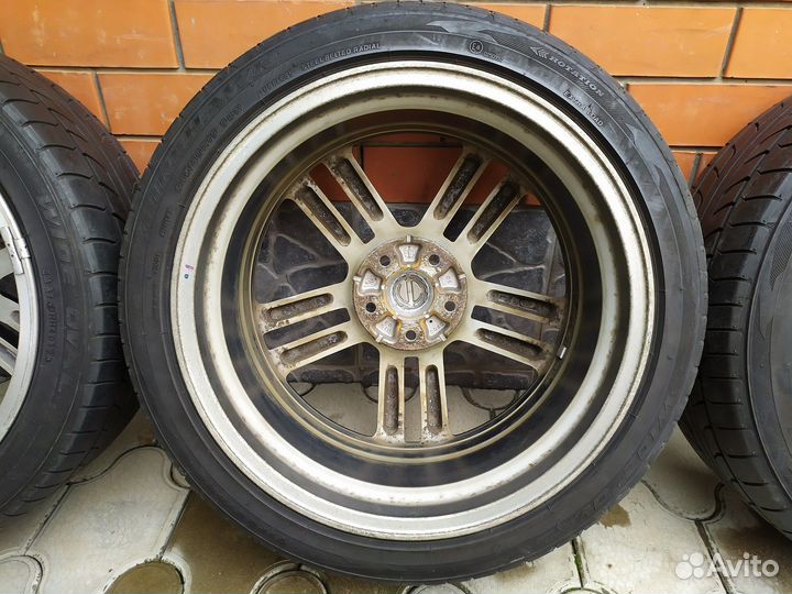 Колеса Enkei r-19 лексус инфинити хонда тойота