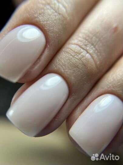 Маникюр педикюр