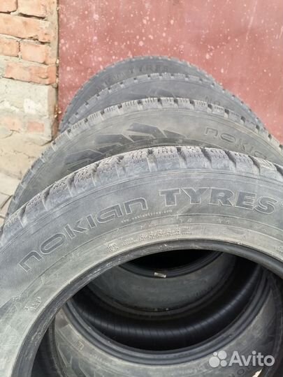 Nokian Tyres Nordman 5 225/60 R17