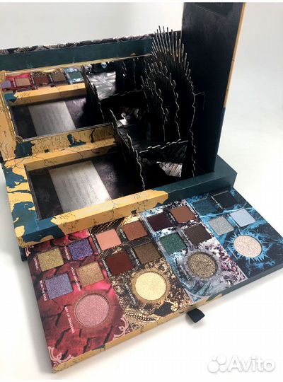 Палетка Urban Decay Game Of Thrones Игра Престолов