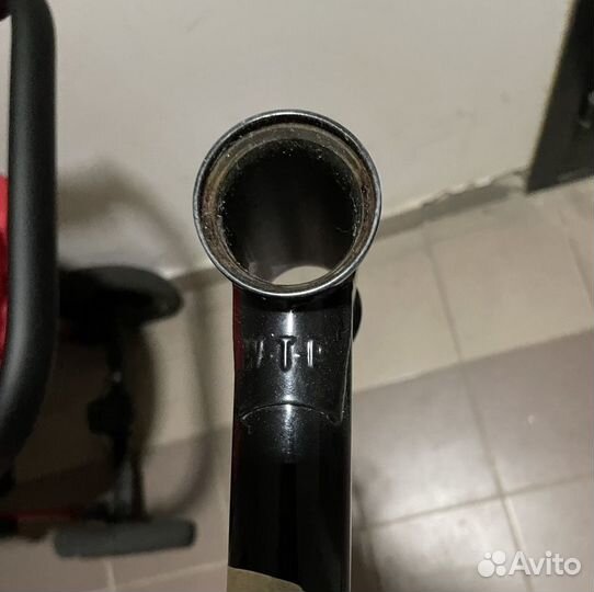 Рама бмх wtp