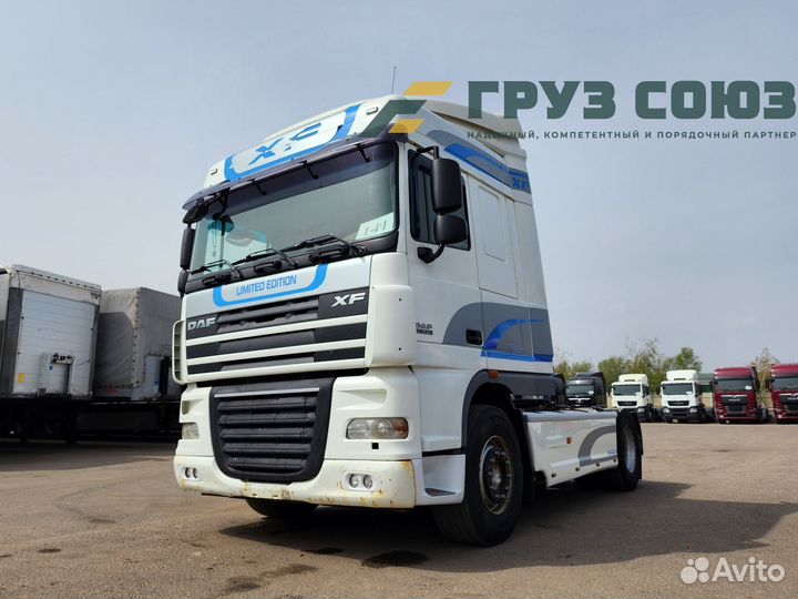 DAF FT XF 105.410, 2011