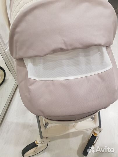 Итальянская Коляска Cam dinamico up 3 в 1