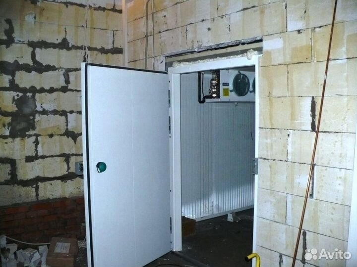 Холодильные камеры на заказ