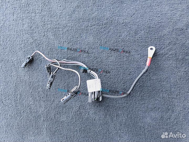 Проводка свечей накала BMW X1 F48 2018 8592700
