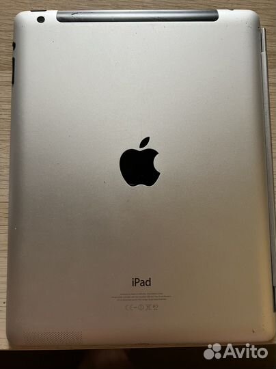 iPad 4 retina 16gb