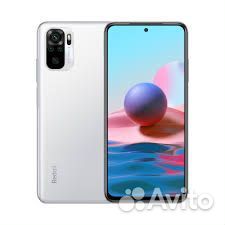 Xiaomi Redmi Note 10, 4/64 ГБ
