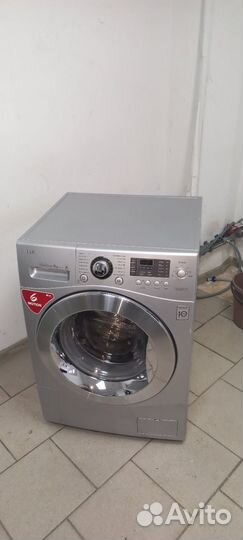 Стиральная машина lg 8 кг