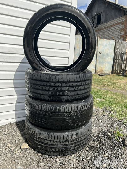 Yokohama Geolandar SUV G055 225/55 R18 40E