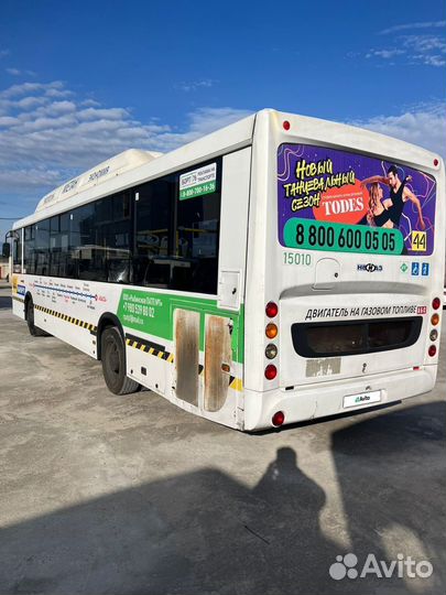 Городской автобус НефАЗ 5299-30-51, 2014