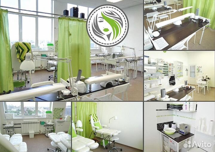 Маникюр, педикюр и наращивание ногтей