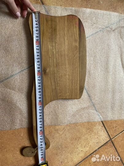 Разделочная деревянная доска