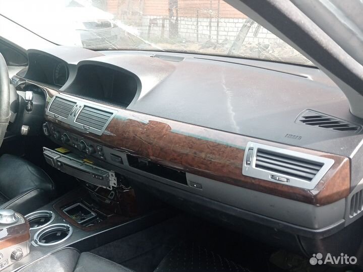 Торпеда на BMW 7 Е66