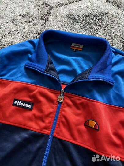 Олимпийка ellesse винтаж