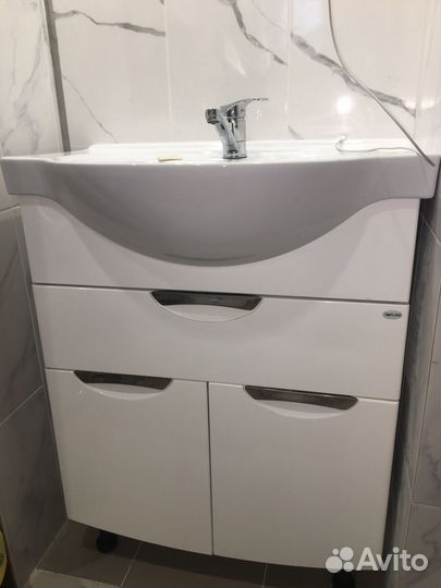 Тумба для ванной