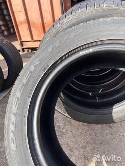 Bridgestone Dueler H/P Sport 235/55 R17 99V