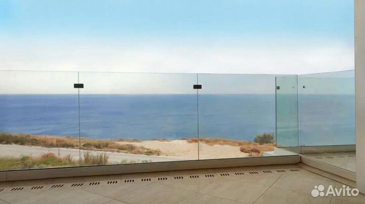 Ограждение из стекла от производителя