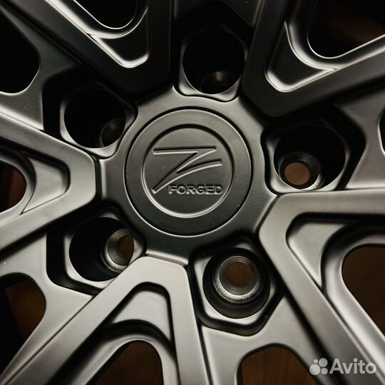 Кованые диски R21 5x112 BMW G05 G06