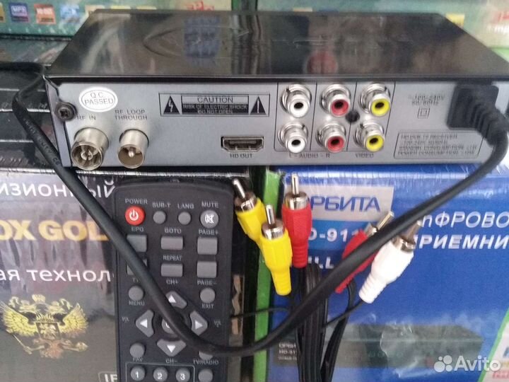 DVB T2 тв приставка оптом цифровые каналы