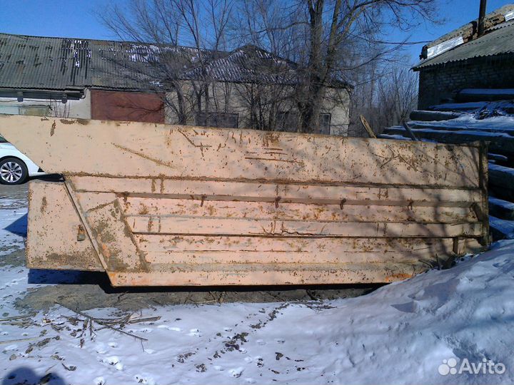 Кузов Совок