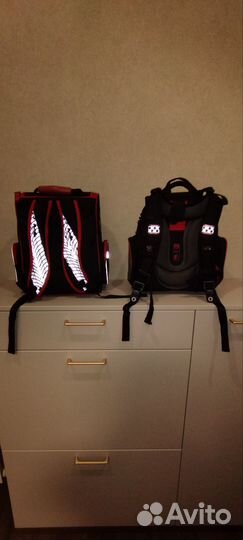 Рюкзак школьный для мальчика ортопедический