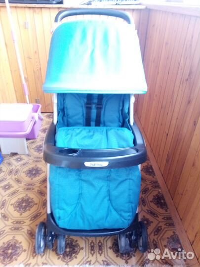 Коляска прогулочная Peg Perego Aria