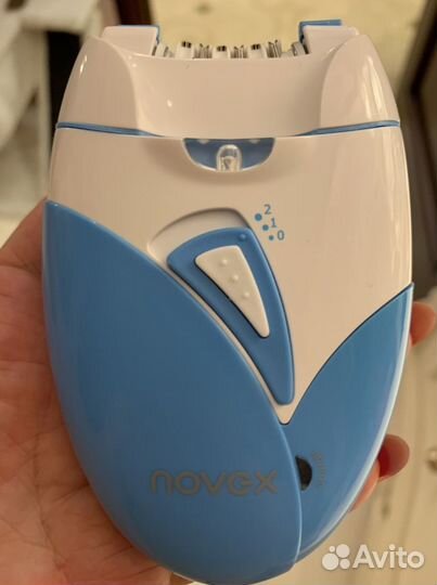 Эпилятор новый