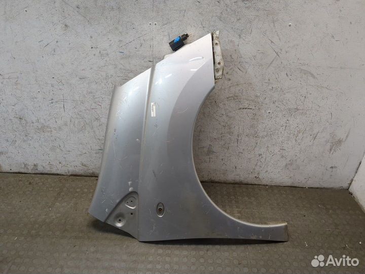 Крыло Peugeot Expert, 2010