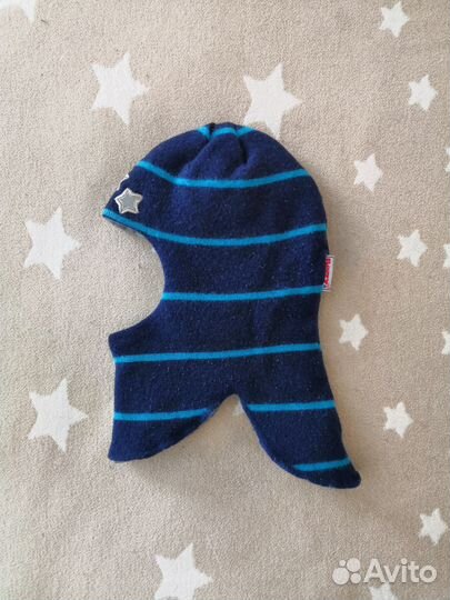 Шапка шлем зимний beezy 2