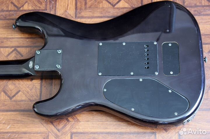 Tokai Ash Stratocaster Super Edition