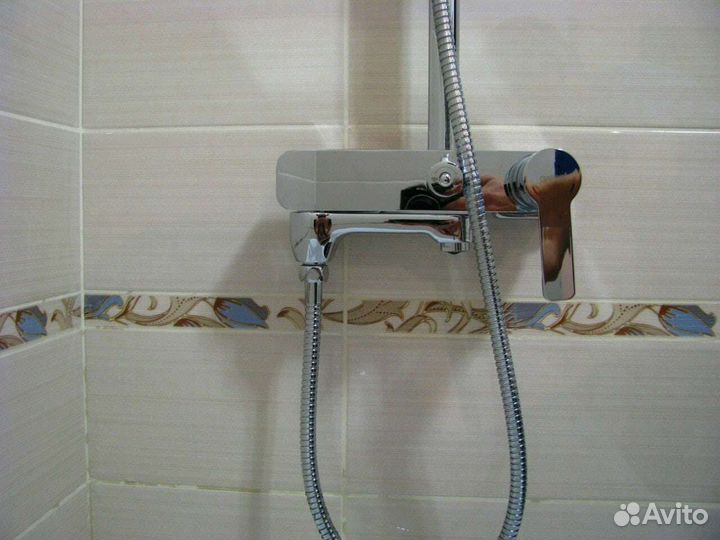 Отделочные работы под ключ