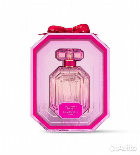 Парфюм от Victoria’s Secret