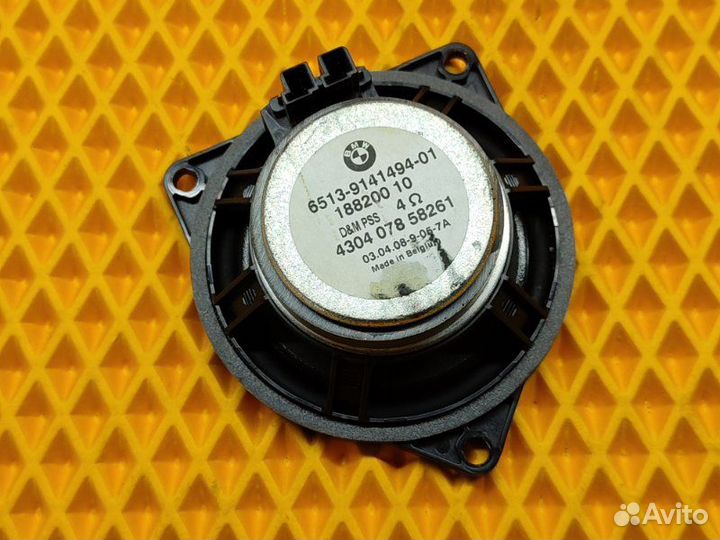 Динамик двери Hi-Fi передний Bmw X3 E83 3.0 N52