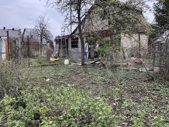 Дача 70 м² на участке 10,6 сот.